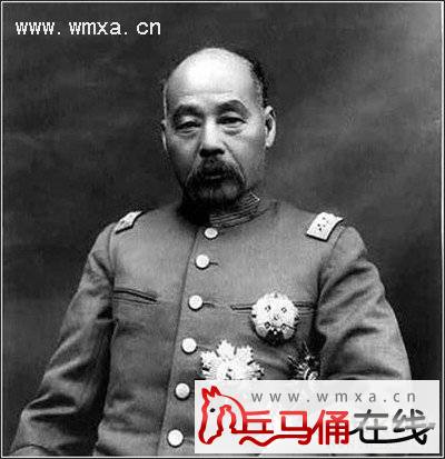 冯国璋生平简介-冯巩是冯国璋的后代吗?