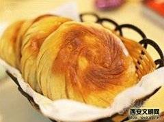 千层油酥饼