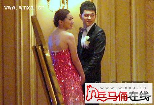 李晨的老婆是谁