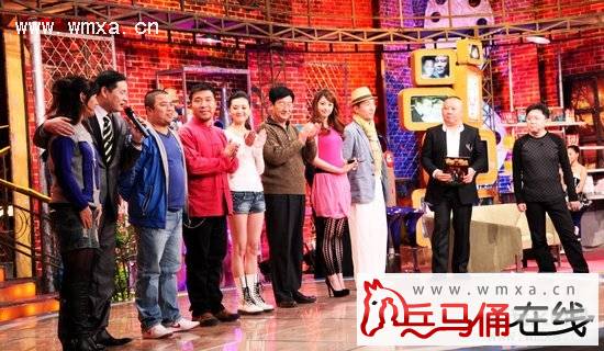 就是闹着玩的演员表