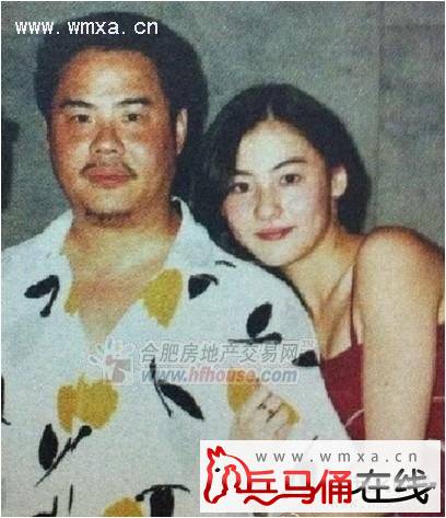 张柏芝父亲张仁勇背景资料