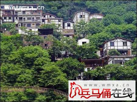 重庆为什么叫山城