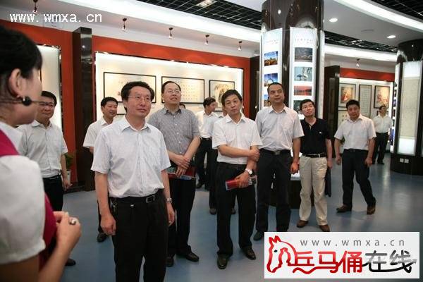 中组部组织一局局长张国隆到未央区调研基层党