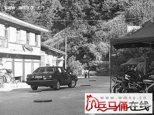 安康一驾校训练场建在公路上_兵马俑在线