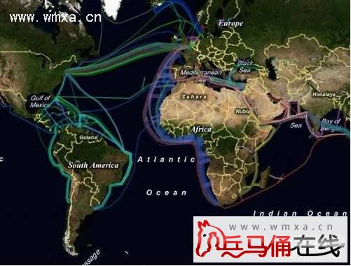 虚拟的互联网现实中如何运作 美国控制下探问我们安全吗？