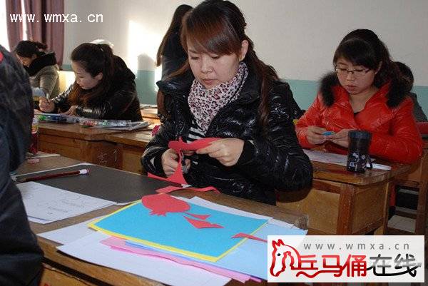 临潼区教育局举办幼儿教师专业技能比赛