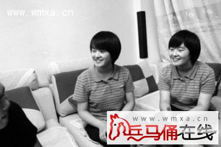 辽宁<em>双胞胎姐妹</em>花被<em>清华</em>北大录取_西安文明网