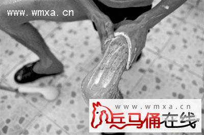 风钻工百余人得尘肺病 成最伤人工种