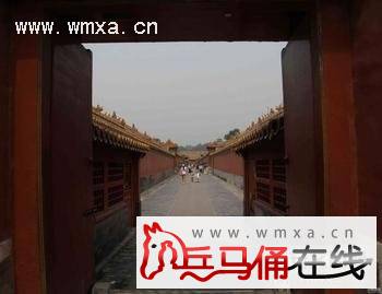 武警将接管故宫防卫 盘点故宫灵异事件