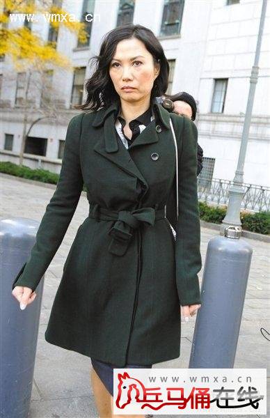 媒体称邓文迪离婚所得不足默多克资产百分之一