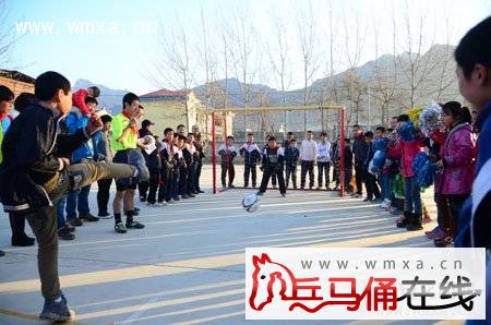 中国梦 少年梦 我的梦文体科技进校园活动(2