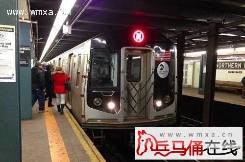 纽约地铁调查:24小时运行 通票15元人民币