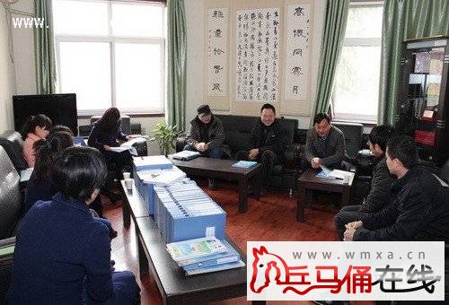 雁塔区明德门小学迎接西安市文明校园复查验收