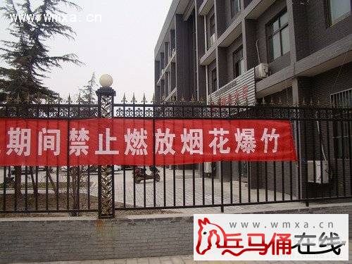 栎阳街办全力做好春节期间烟花爆竹禁燃工作_