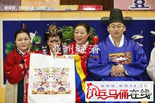 韩国4月1日起提高国际婚姻签证门槛 加大监管