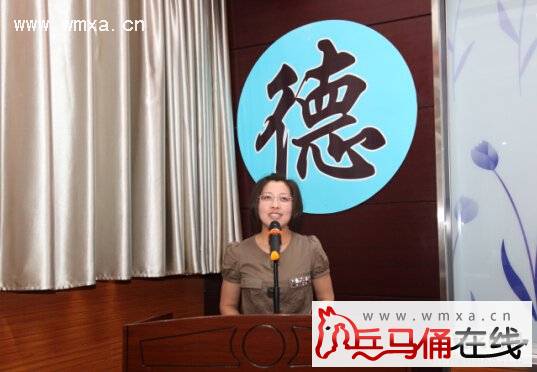 临潼中学生见义勇为事迹报告团走进铁路中学