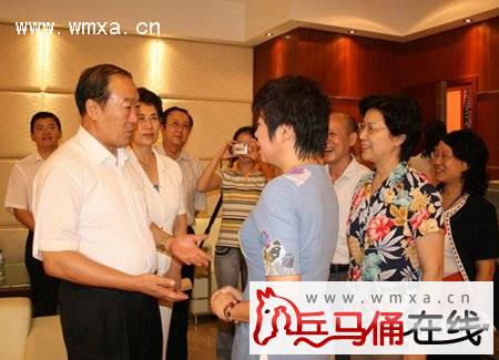 苏荣老婆 于丽芳 简历资料照片(2)