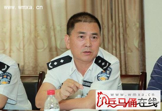 省市公务员局省公安厅市公安局四部门来县公安