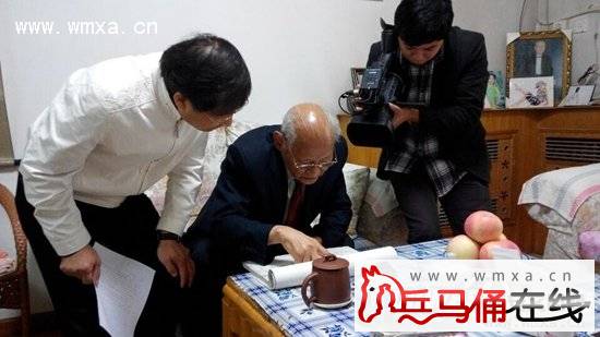 山东省莱芜市电视台来阎良采访莱芜移民