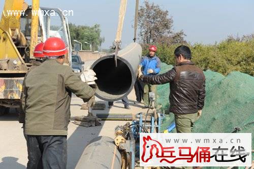 区燃气公司积极实施老城区9公里主管网改造工