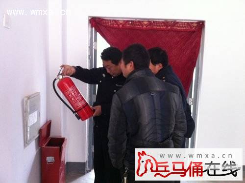 相桥街办开展辖区企业冬季安全生产大检查