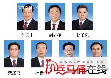 中央书记处书记是谁中央书记处书记名单简历【