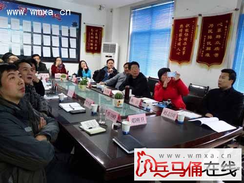 天津市信访办到临潼区考察学习