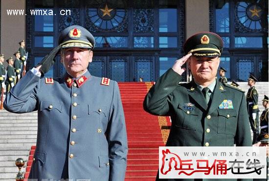 总参谋长侯树森被查系谣言 上将侯树森简历近