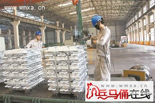 铝锭能算到GDP吗