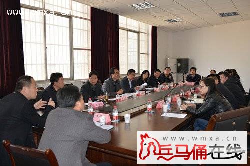 市金融办处长王坤元一行调研临潼棚户区改造工