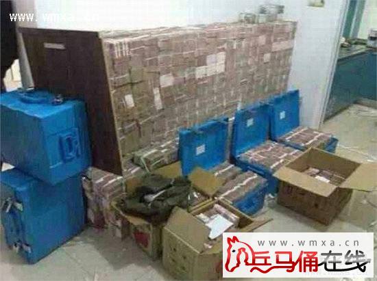 北戴河供水马超群的干爹是谁 马超群后台背景