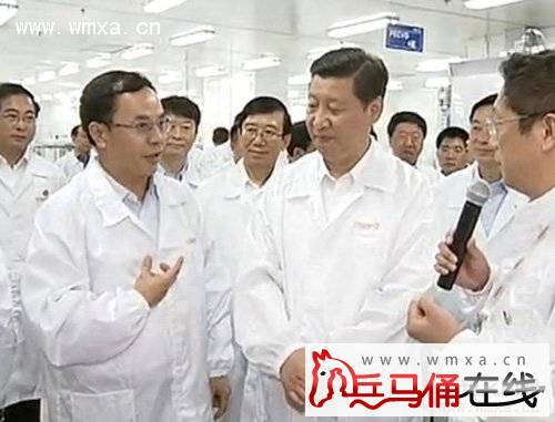 汉能集团李河君是怎样创业的 李河君老婆武媁