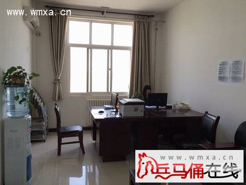 交口街办开展创建五星级文明卫生科室活动