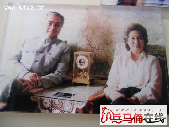 荣毅仁及妻子杨鉴清简历近况 杨鉴清年轻时的