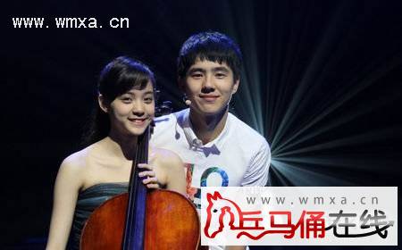 刘昊然欧阳娜娜什么关系 快乐大本营刘昊然家