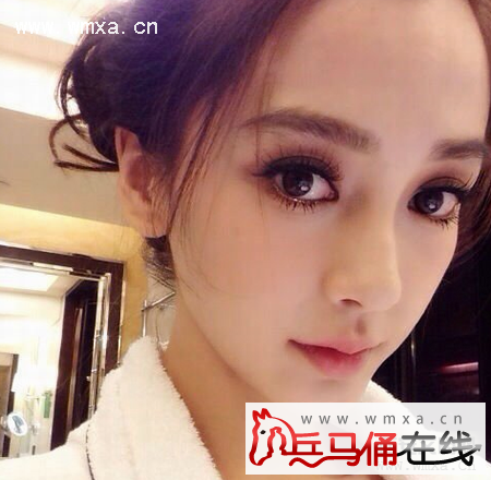 angelababy整容了吗 angelababy整容前后照片