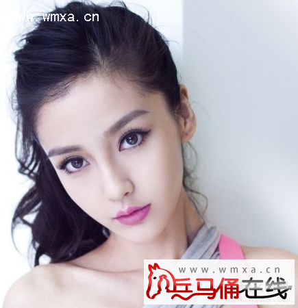 angelababy整容了吗 angelababy整容前后照片