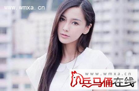 angelababy整容了吗 angelababy整容前后照片