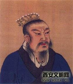 西汉皇帝列表及简介 西汉历代皇帝排序顺口溜