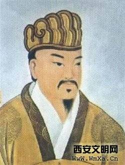 西汉皇帝列表及简介 西汉历代皇帝排序顺口溜