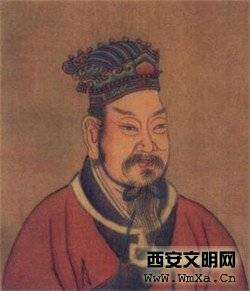 西汉皇帝列表及简介 西汉历代皇帝排序顺口溜