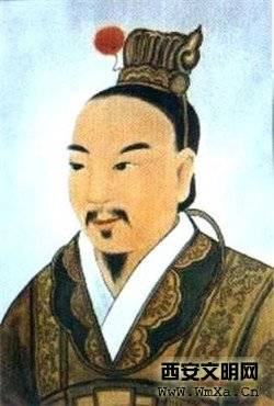 西汉皇帝列表及简介 西汉历代皇帝排序顺口溜