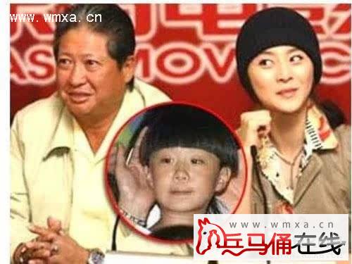 范丞丞是洪金宝和范冰冰儿子是真的吗 网友列范丞丞私生子证据(2)