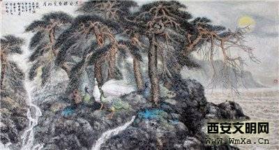 近水楼台先得月历史典故介绍 近水楼台先得月