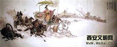 退避三舍历史典故介绍 退避三舍的真实历史故事来源_历史故事网