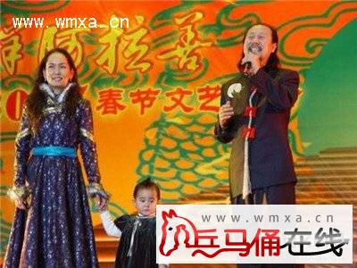 腾格尔女儿得什么病去世 腾格尔女儿照片曝光