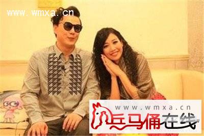 歌手萧煌奇是盲人吗 萧煌奇老婆陈莉莉照片