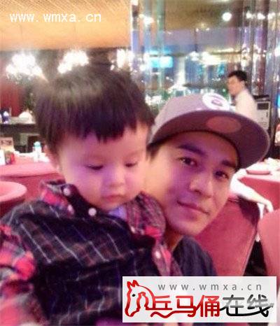 乔振宇老婆王倩一资料 乔振宇儿子顺顺近照曝