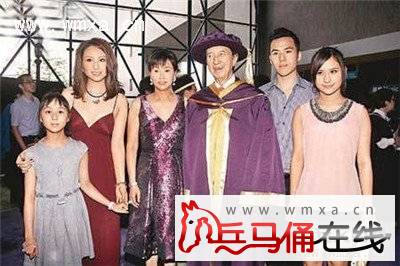 澳门赌王何鸿燊的子女资料简介