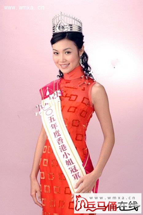 黄有龙前妻身份个人资料曝光:港姐叶翠翠不愿